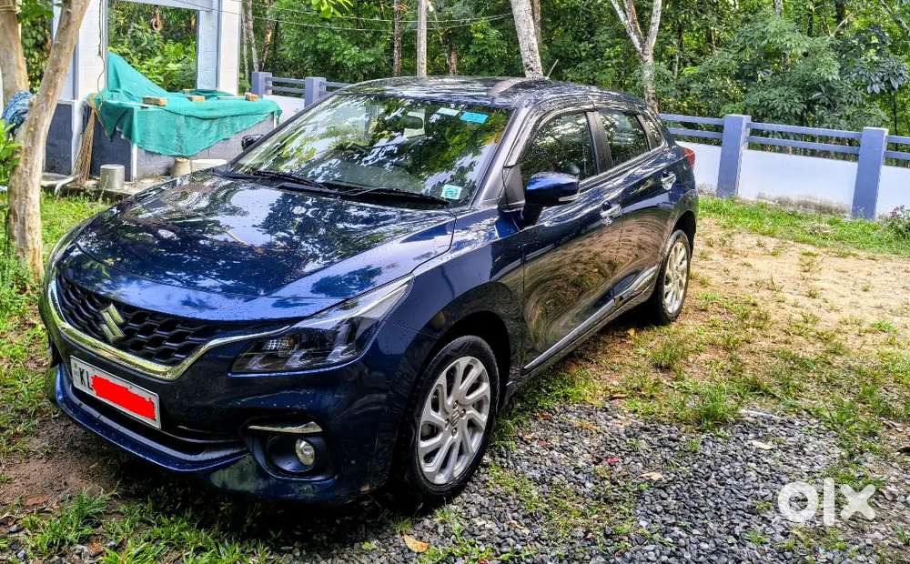 Baleno Zeta Automatic 2023