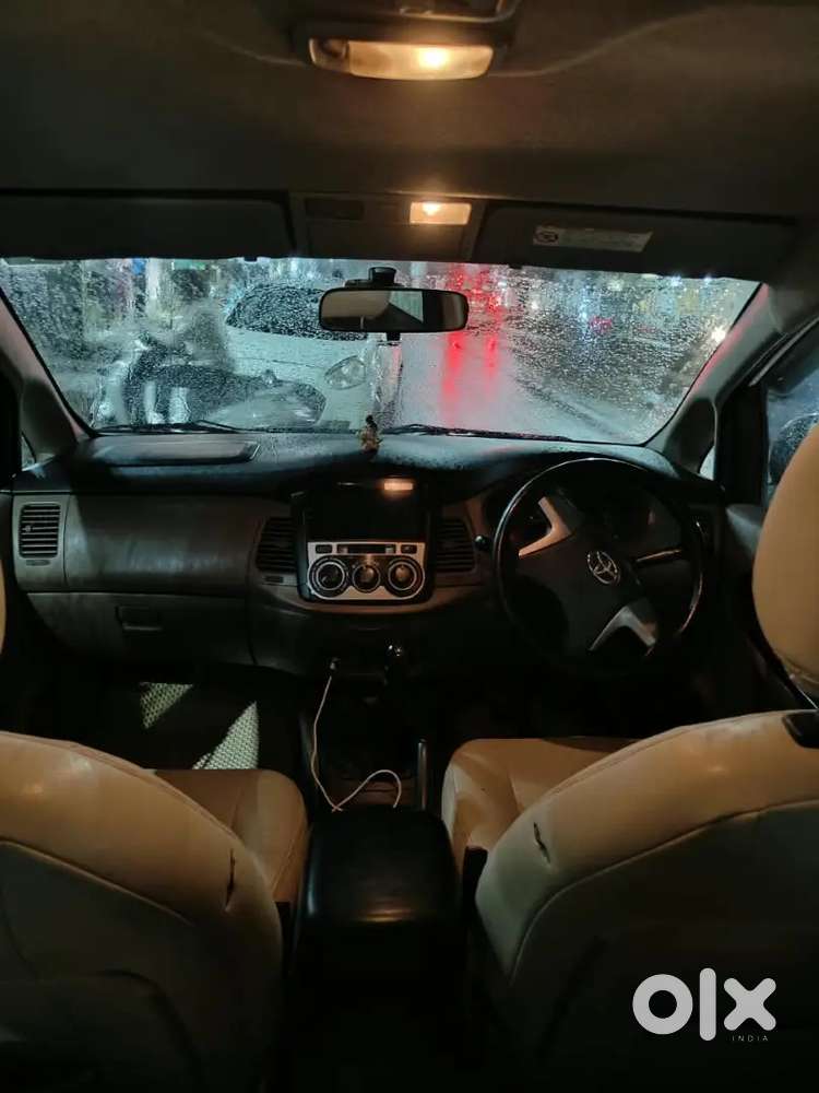 Toyota Innova 2.5 Gx 2016