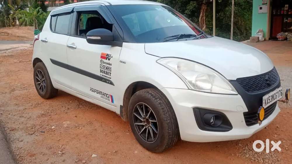 Swift Vdi Maruti Suzuki 2015