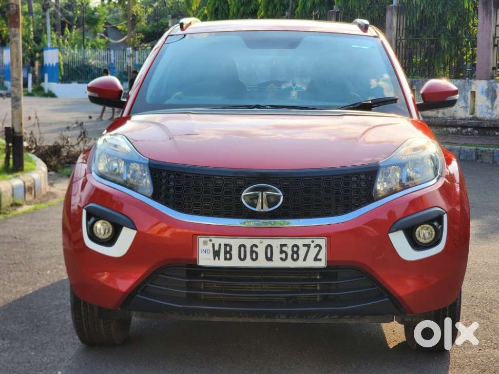 Tata Nexon 1.2 Revotron Xm, 2018, Petrol