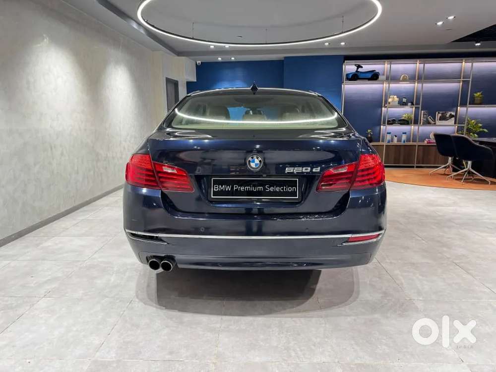 Bmw 5 Series 2.0 520d Luxury Line, 2016, Diesel