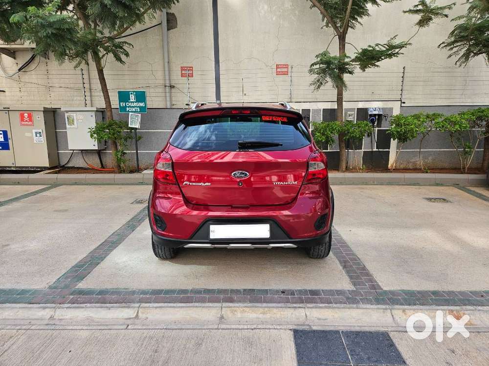 Premium Condition - Ford Freestyle Petrol Titanium Bs4 (2019)