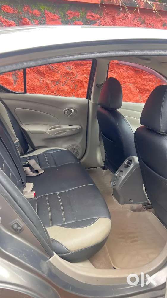 Nissan Sunny 2012 Diesel