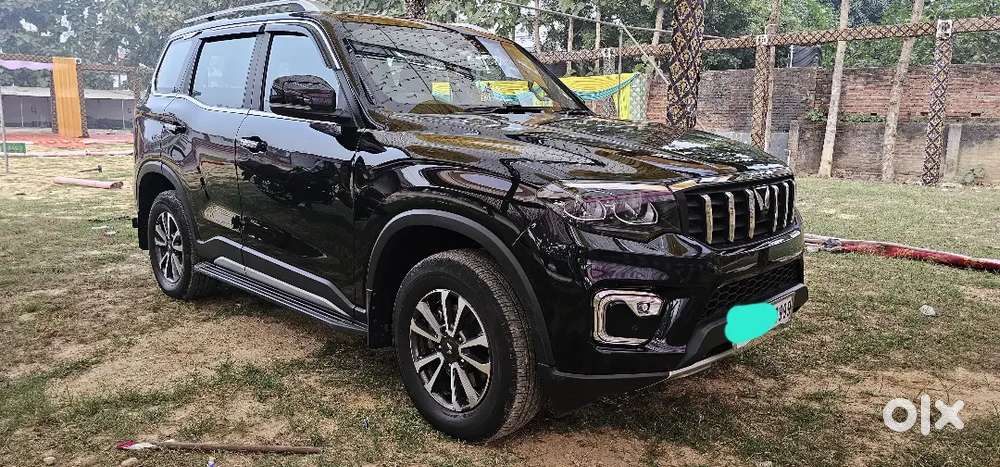 Mahindra Scorpio N 2023 Diesel Well Maintained Next To Orignal