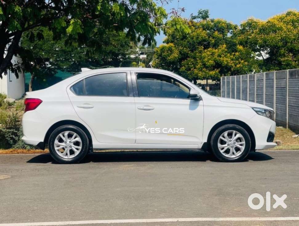 Honda Amaze, 2020, Petrol