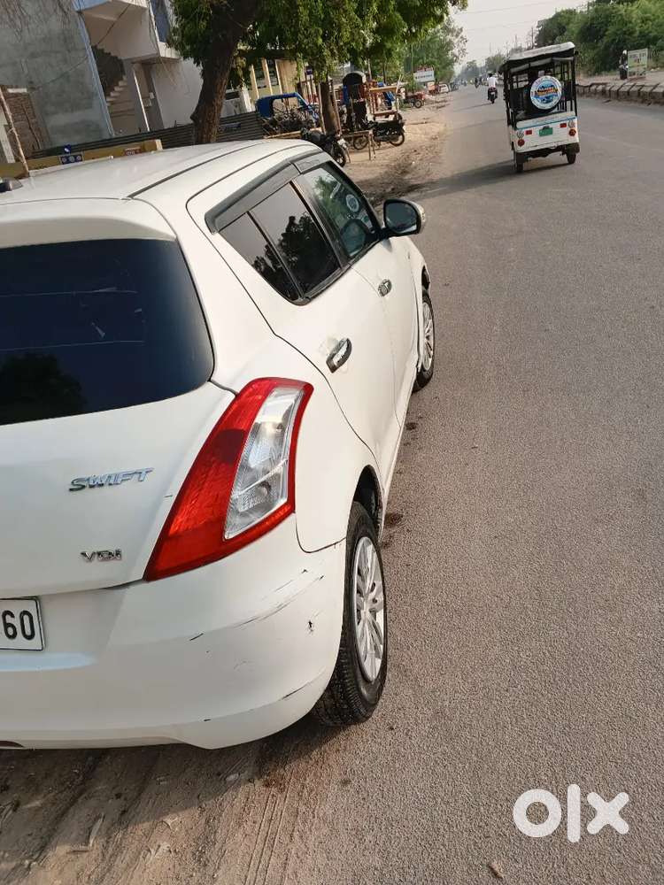 Maruti Suzuki Swift 2014