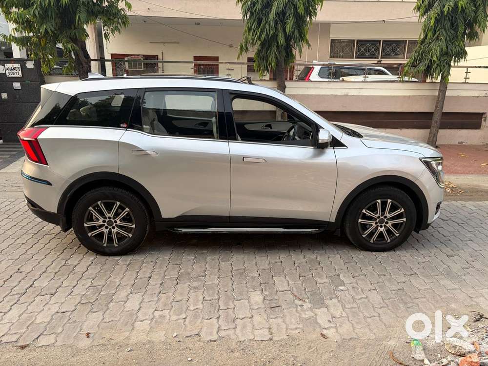 Mahindra Xuv700 2.2 Ax 7 Diesel At Luxury Pack Str, 2024, Diesel