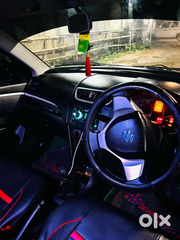 Swift 2014 Model In A Fresh Well Maintained Condition