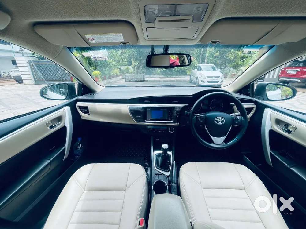 Toyota Corolla Altis 2015 Diesel Well Maintained