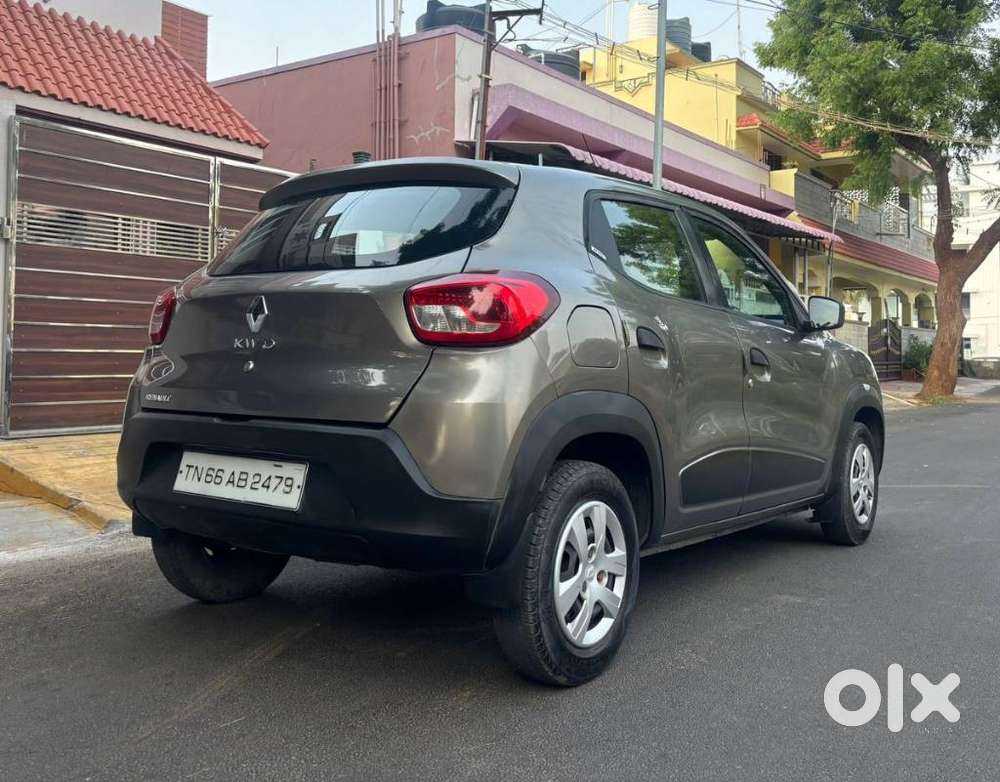 Renault Kwid 1.0 Rxt Edition, 2019, Petrol