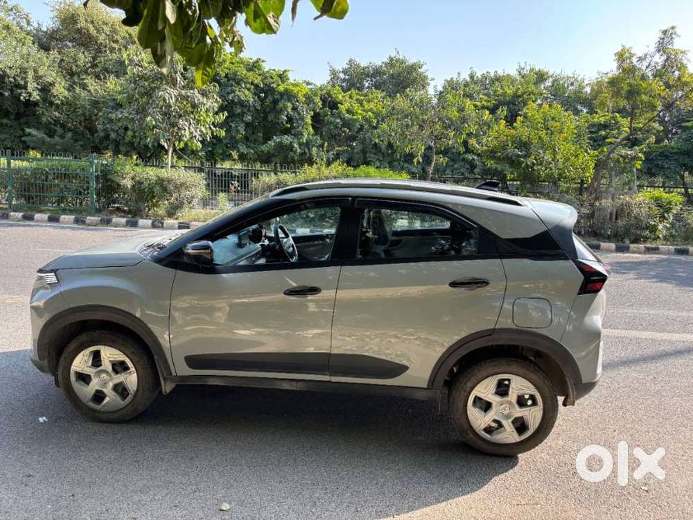 Tata Nexon 2021 Petrol Good Condition
