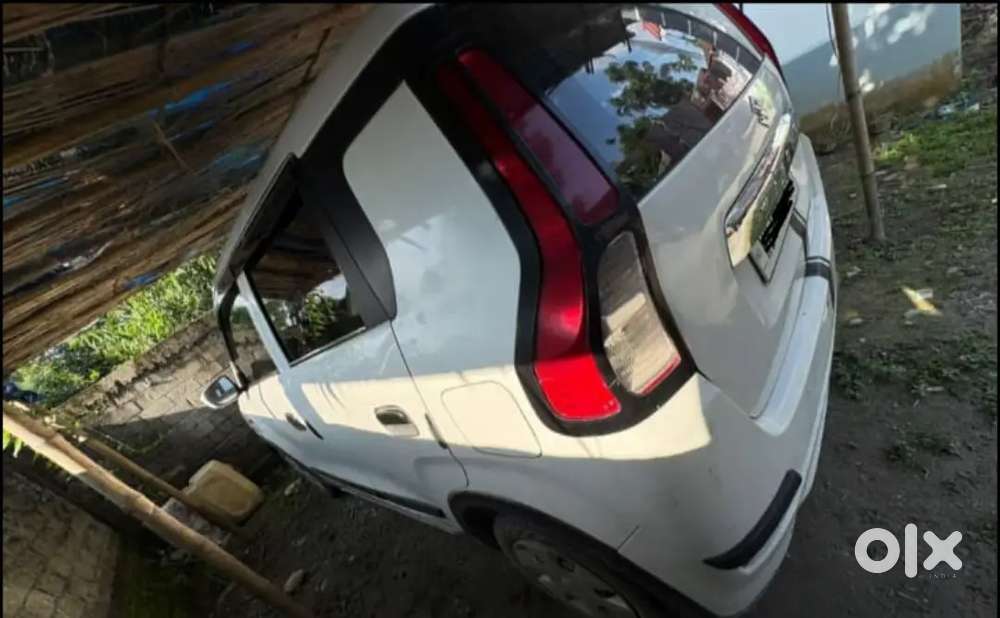 Maruti Suzuki Wagon R 2019 Petrol Vxi (o)