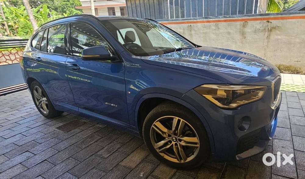 Bmw X1 Xdrive 20d M Sport, 2017, Diesel