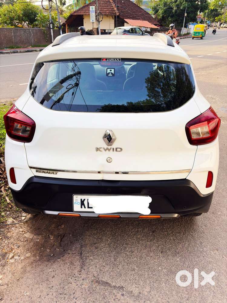 Renault Kwid Rxt Manual Climber, 2021, Petrol