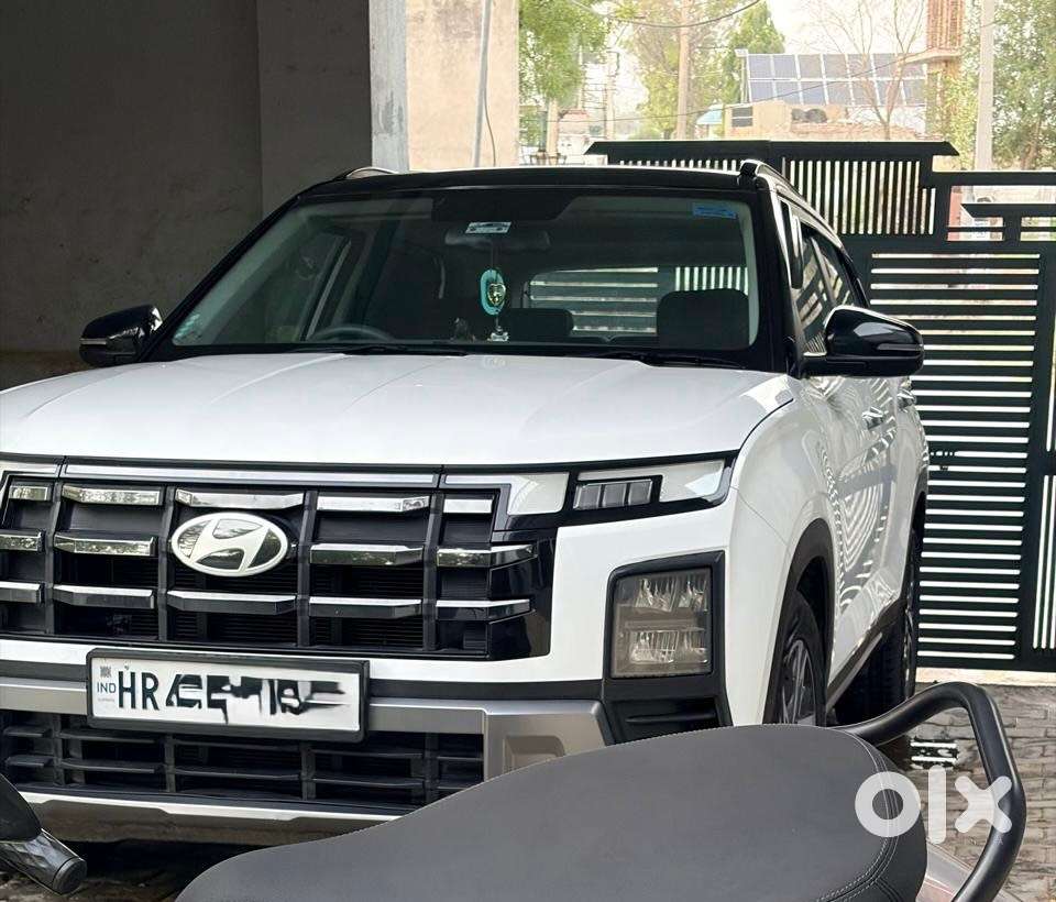 Hyundai Creta Sx, Excellent Condition, Genuine Buyers Only
