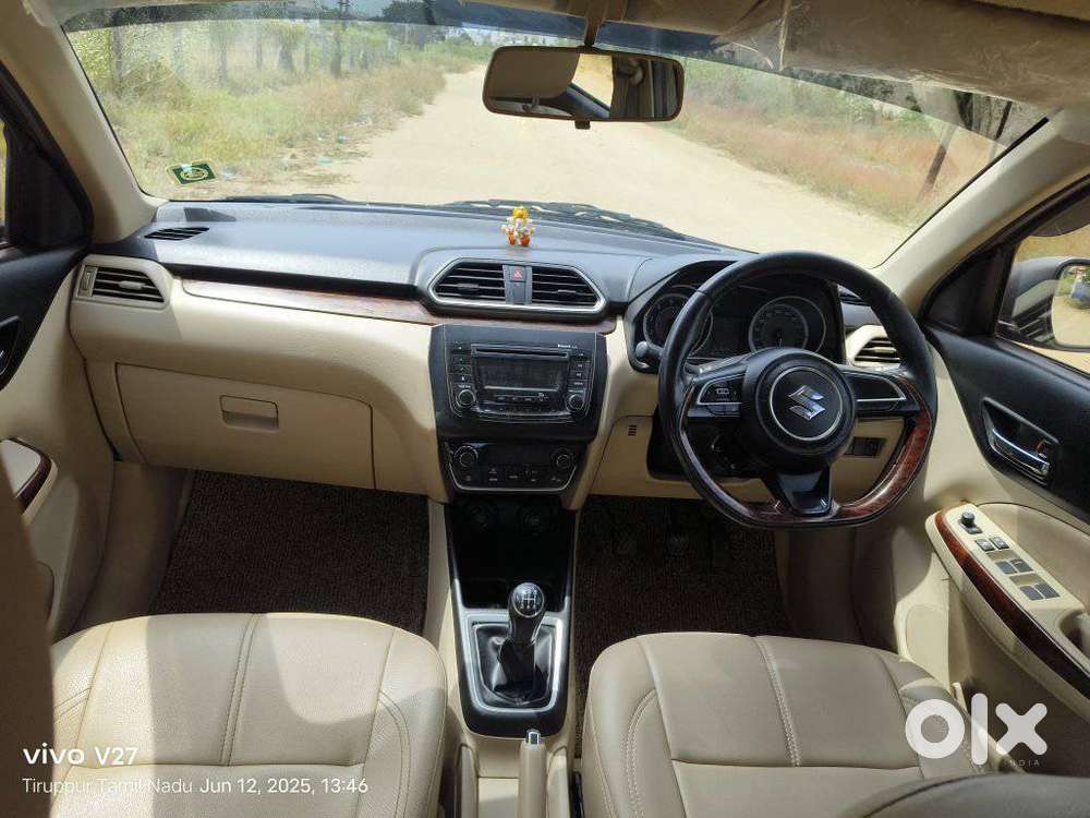 Maruti Suzuki Swift Dzire Zxi+ Mt, 2019, Petrol