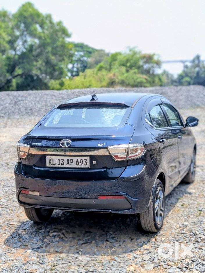 Tata Tigor Xz, 2018, Petrol