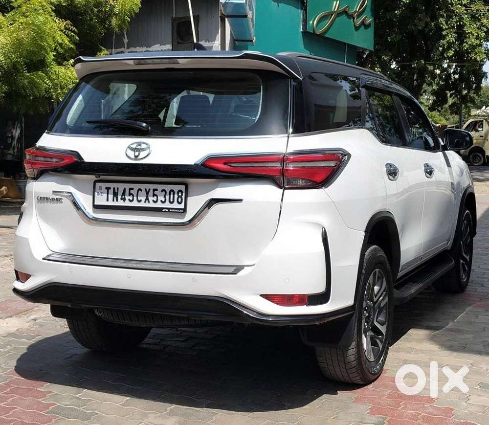 Toyota Fortuner Legender 4x2 At 2.8, 2023, Diesel