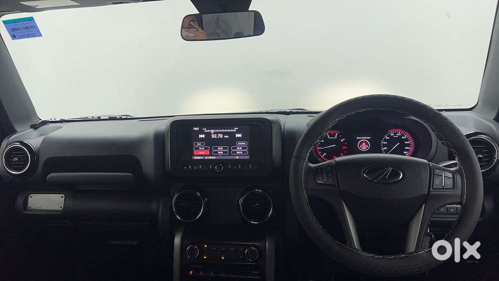 Mahindra Thar 2.0 Lx Hard Top Petrol At 4 Rwd, 2022, Petrol