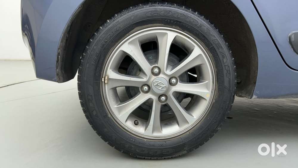 Hyundai Grand I10 1.2 Kappa Asta (o) Vtvt, 2016, Petrol