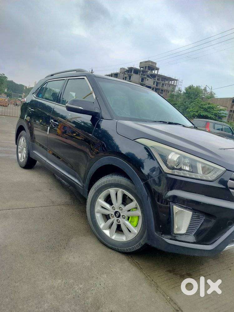 Hyundai Creta Sx 1.5 Diesel, 2016, Diesel