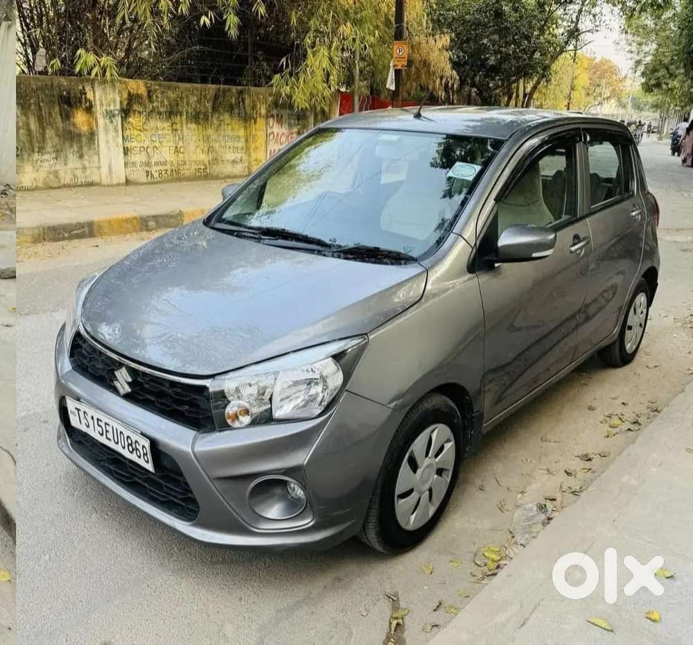Maruti Suzuki Celerio 2018