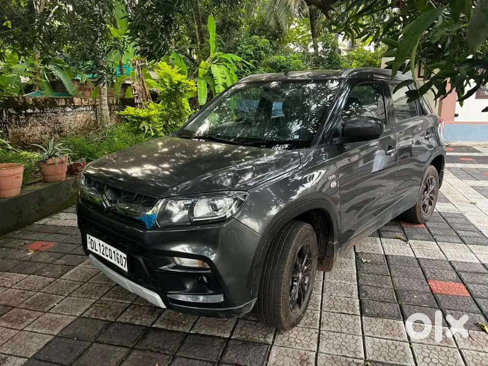 Maruti Suzuki Brezza Diesel 2018 With Kl