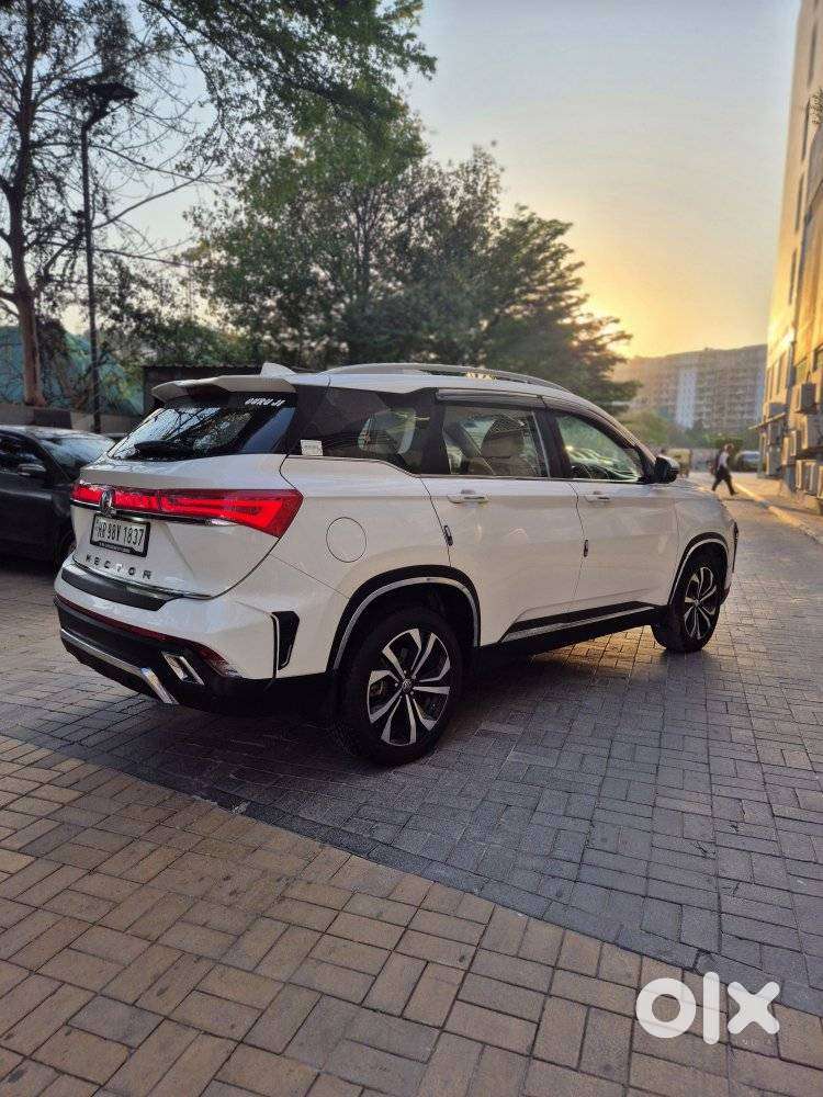 Mg Hector Sharp Pro 1.5 Turbo Cvt, 2025, Petrol