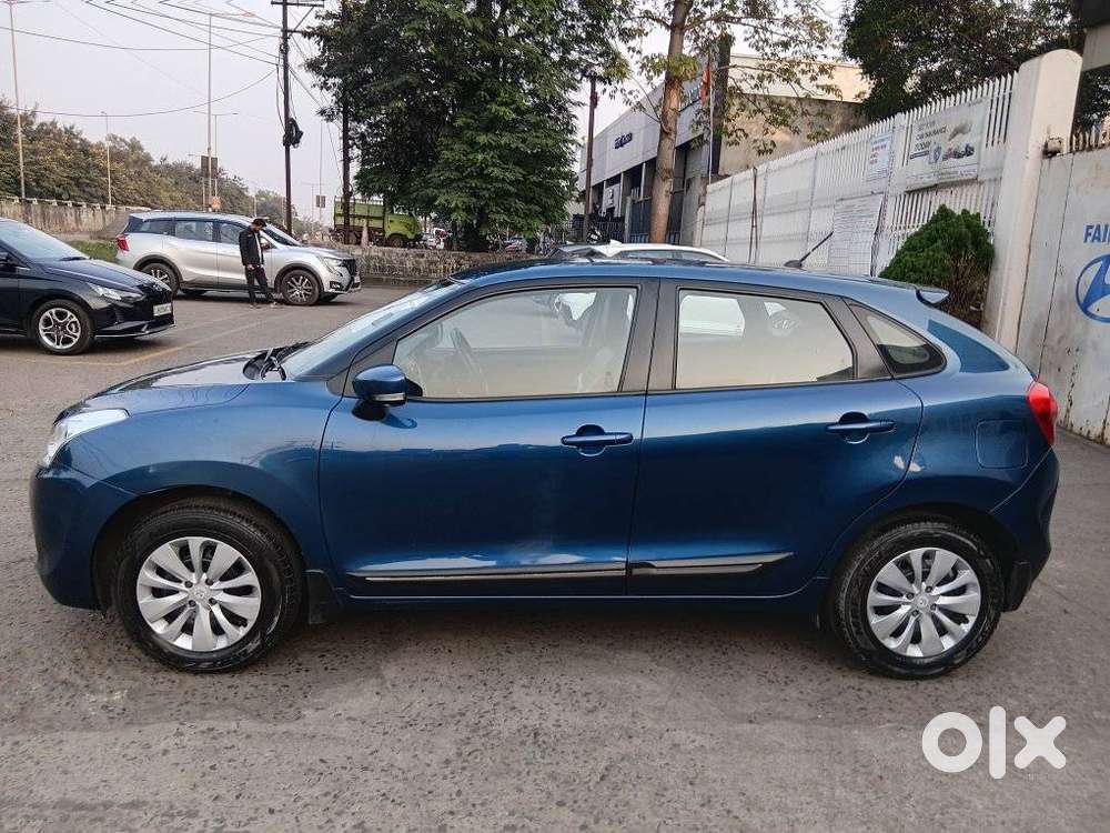 Maruti Suzuki Baleno Delta, 2016, Petrol