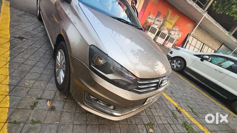 Volkswagen Vento 2015 Diesel Well Maintained