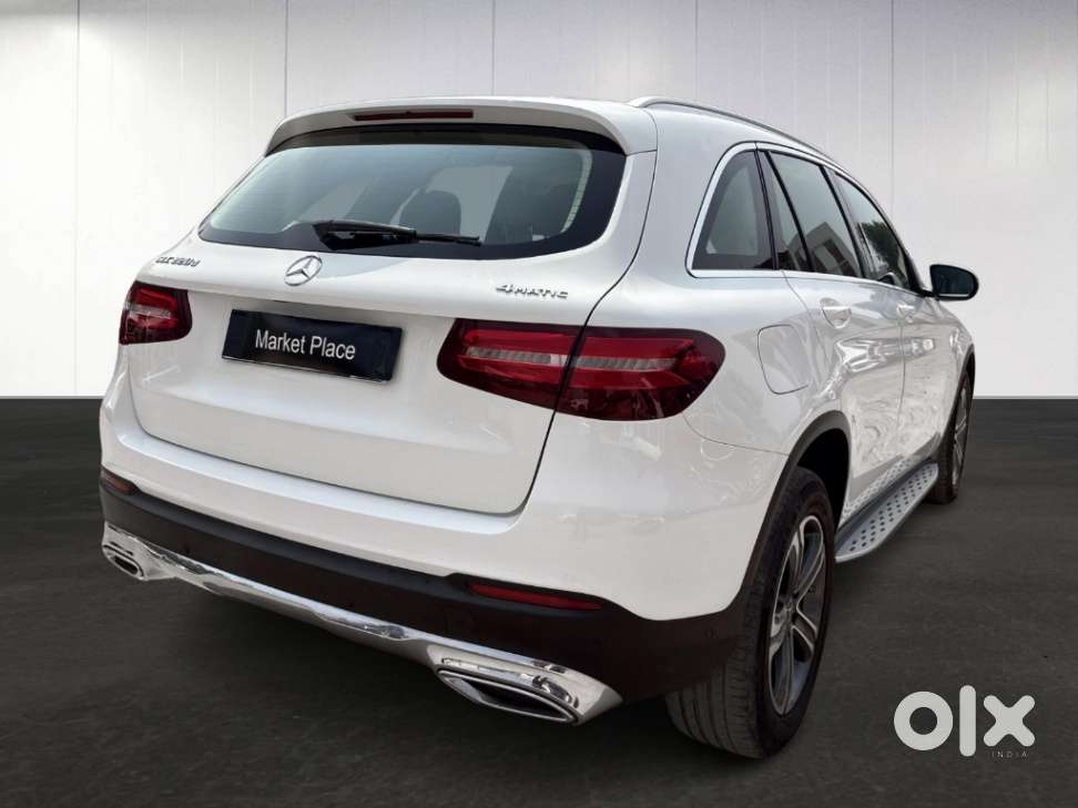 Mercedes-benz Glc 220d 4matic, 2018, Diesel