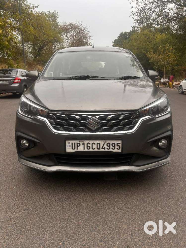 Maruti Suzuki Ertiga Vxi Cng, 2020, Cng & Hybrids