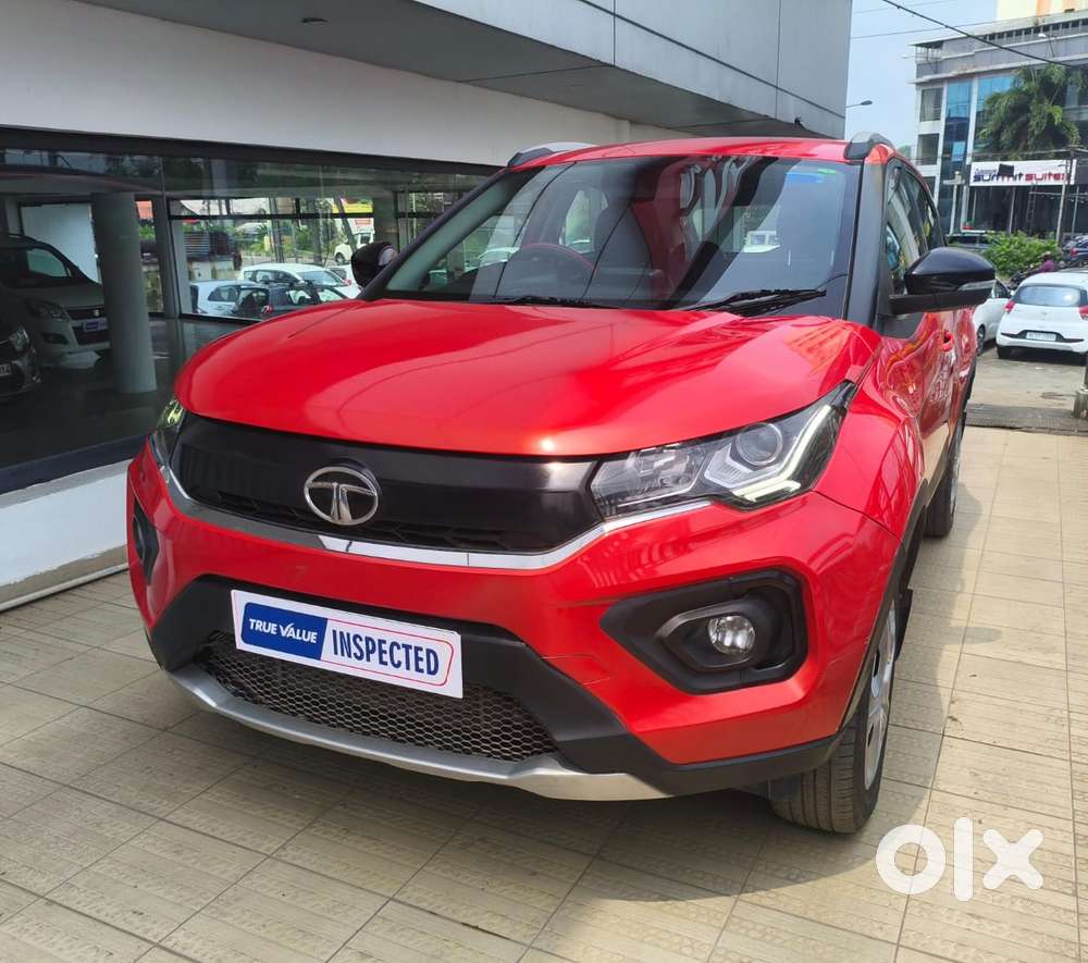 Tata Nexon 1.2 Revotron Xz Plus (s), 2021, Petrol