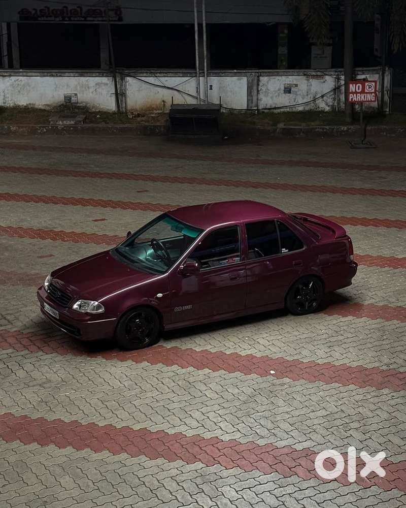 2007 Maruti Esteem Vxi