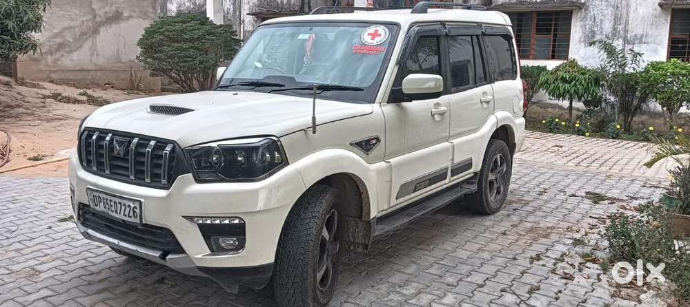 Mahindra Scorpio Classic 2023 Diesel Well Maintained