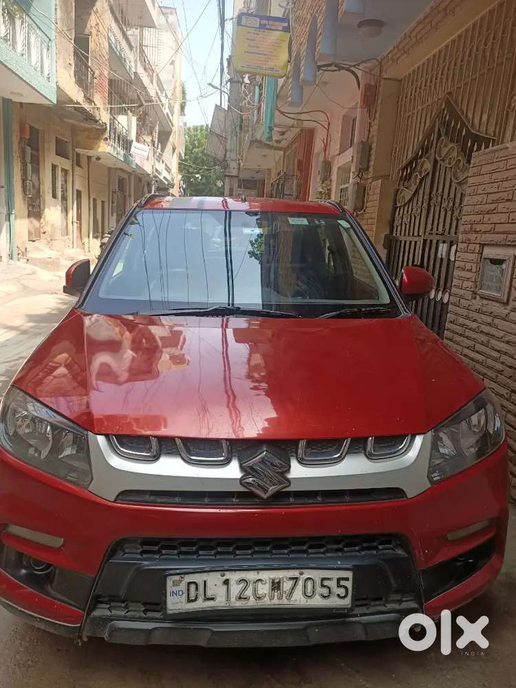 Maruti Suzuki Vitara Brezza 28/12/2017 Diesel 81000 Km Driven