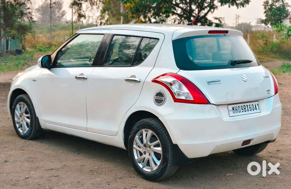 Maruti Suzuki Swift, 2012, Diesel