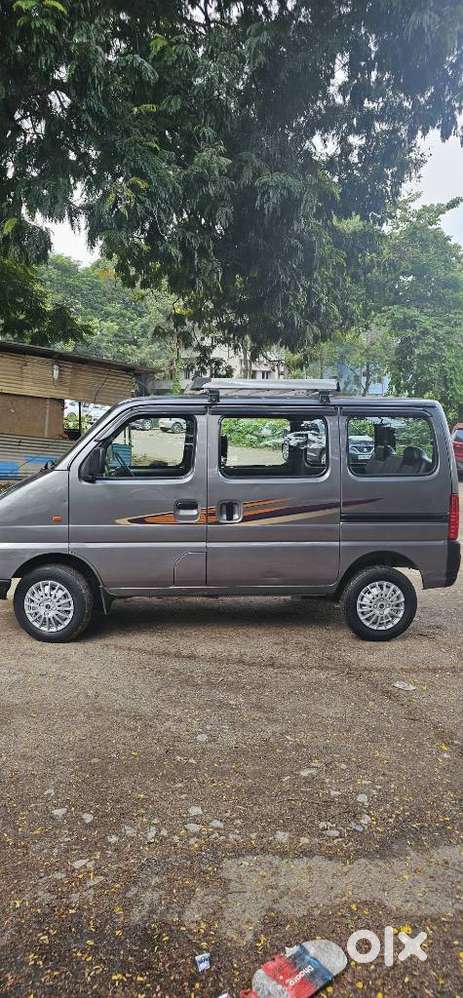 Maruti Suzuki Eeco 7 Seater Standard, 2021, Petrol