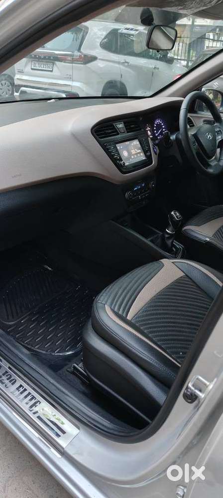 Hyundai Elite I20 Asta (o) 1.2 Mt, 2017, Diesel