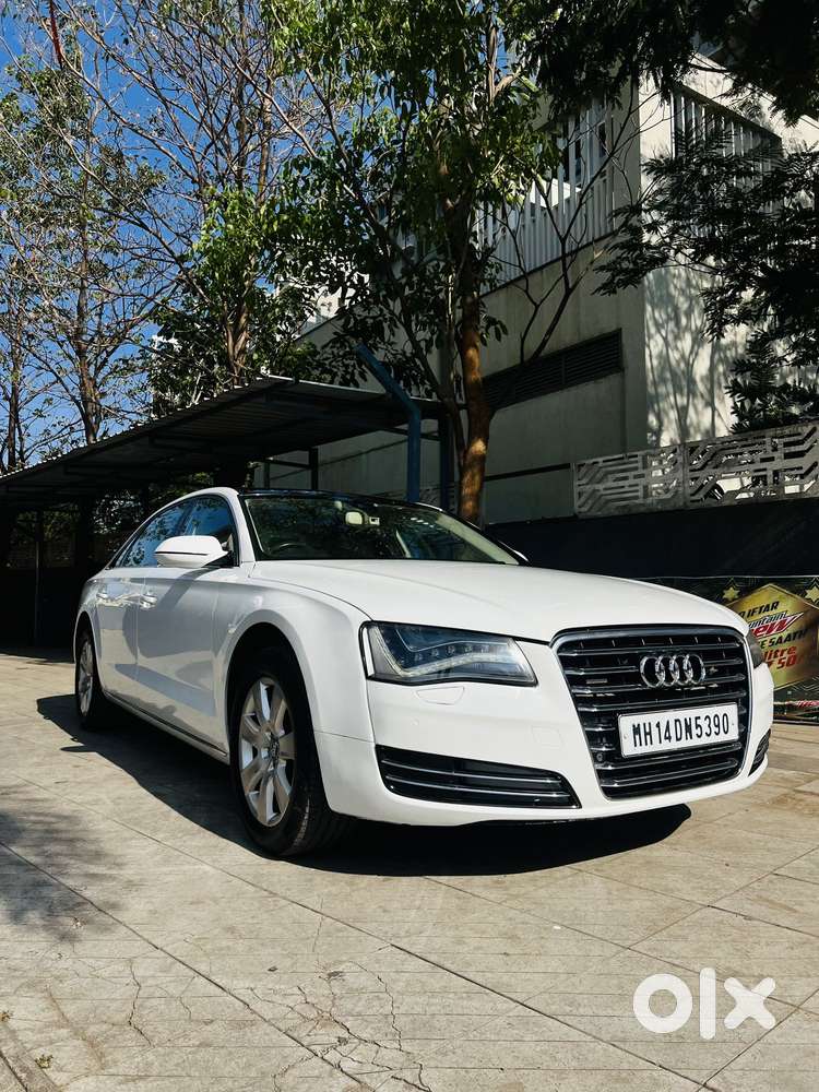 Audi A8 2010-2013 L 3.0 Tdi Quattro, 2012, Diesel