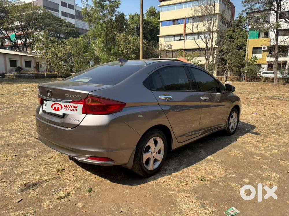 Honda City 2015-2017 I Vtec Vx Option Bl, 2016, Diesel