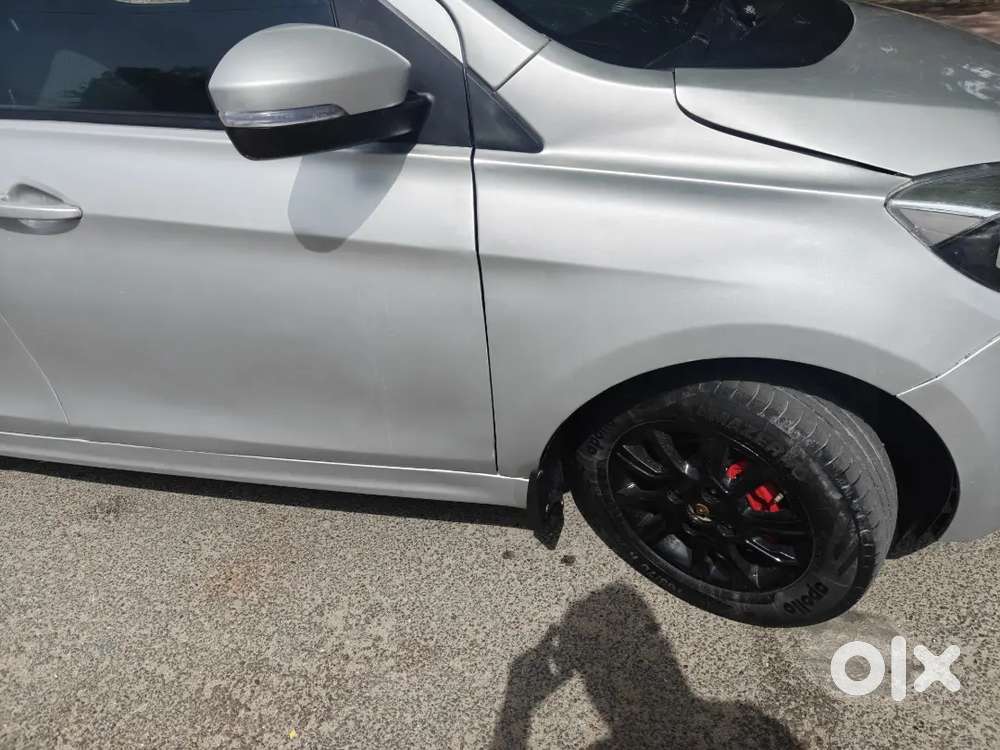 Tata Tiago 2018 Petrol 60000 Km Driven