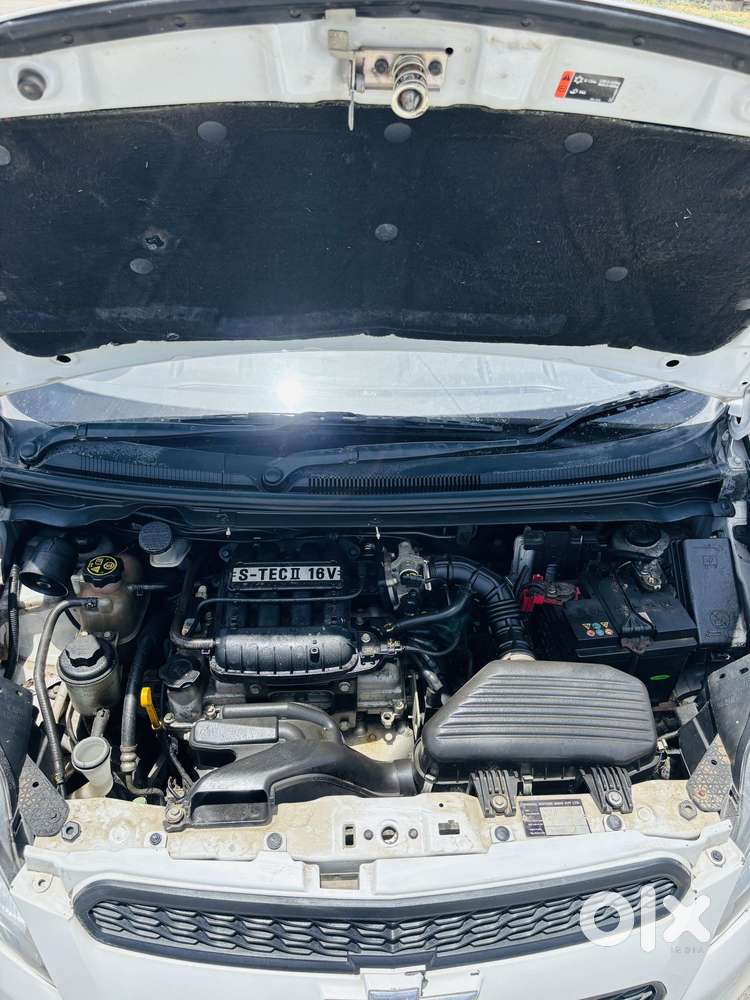 Chevrolet Beat Lt Opt Petrol, 2014, Petrol