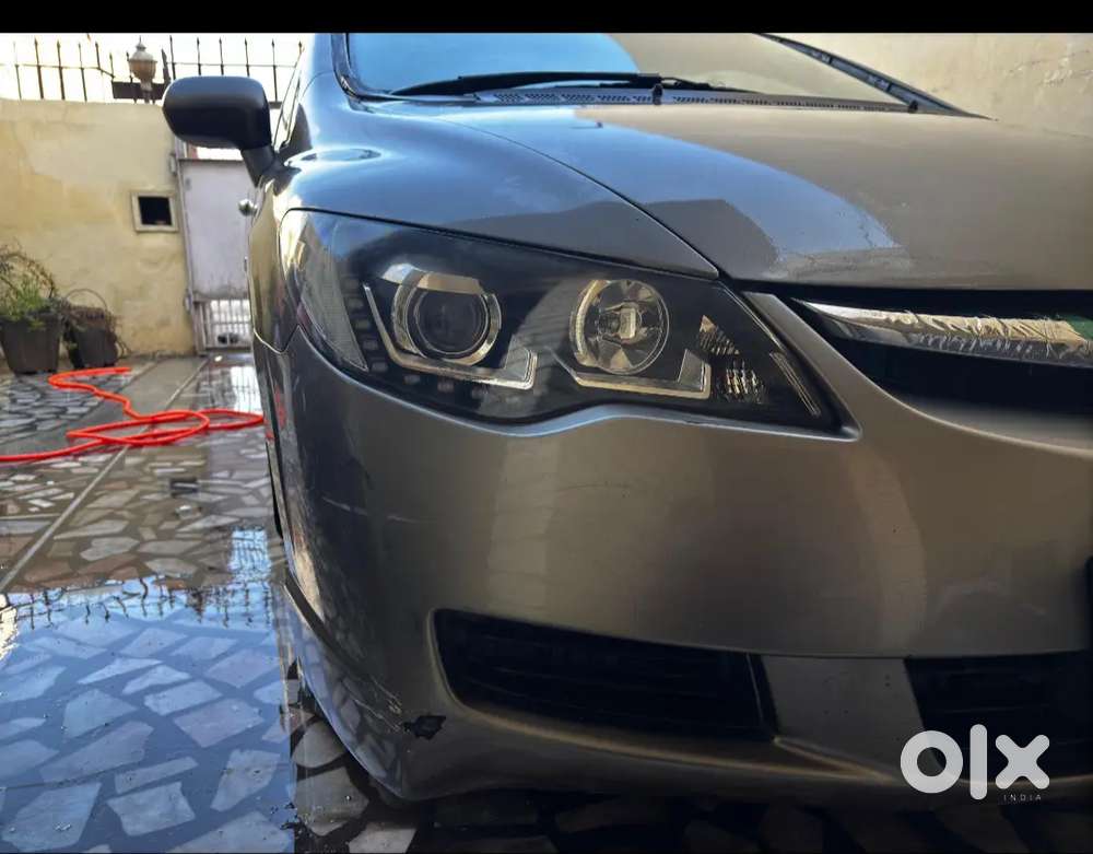 Honda Civic 2007 Variant