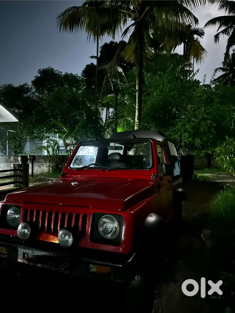 Maruti Gypsy Diesel 1989