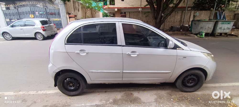 Tata Indica Vista Quadrajet 90 Vx, 2011, Diesel
