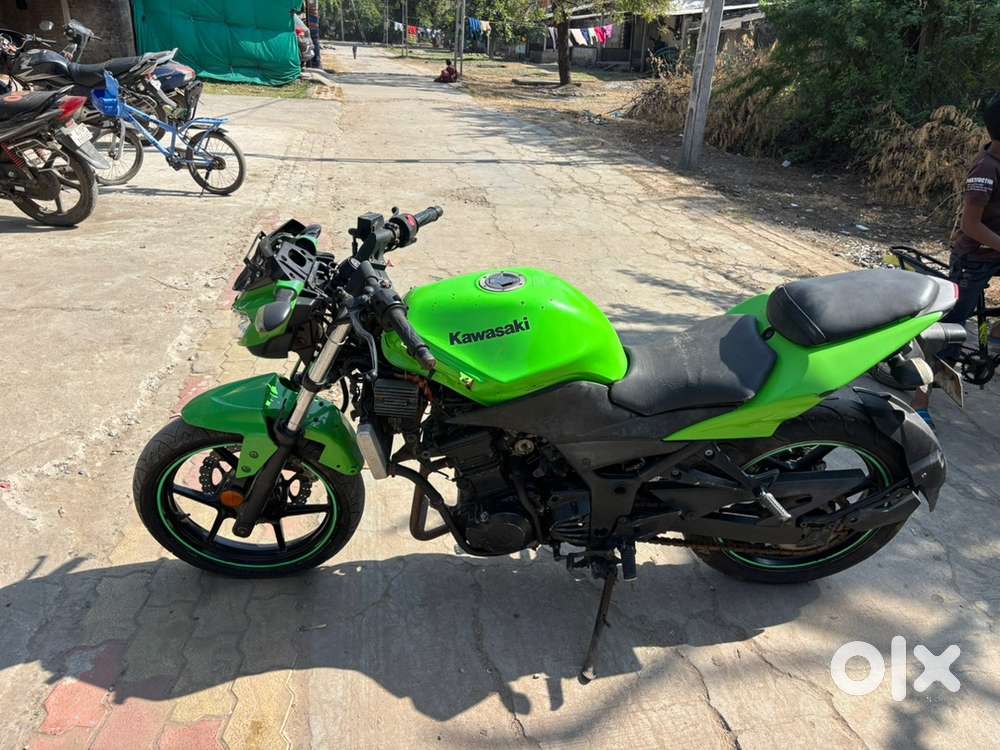 18 Used Kawasaki Ninja 250R Bikes in India - Buy & Sell Second
