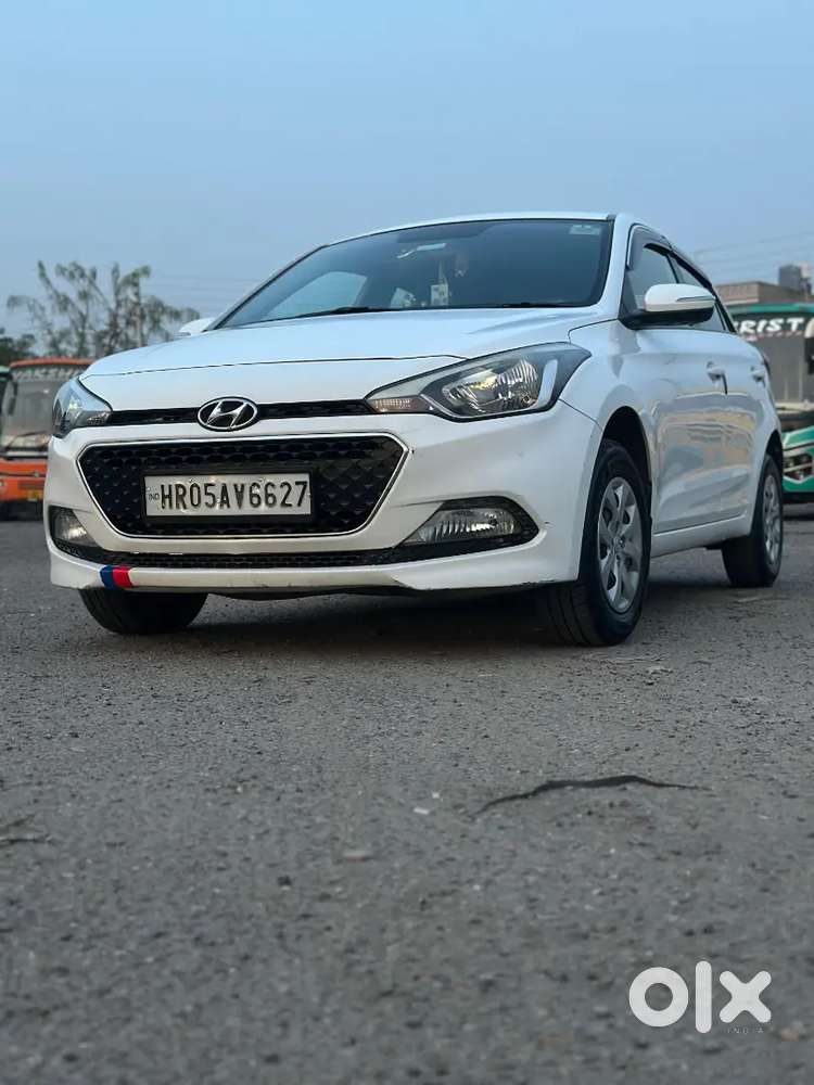 Hyundai Elite I20 2017 Diesel 78000 Km Driven