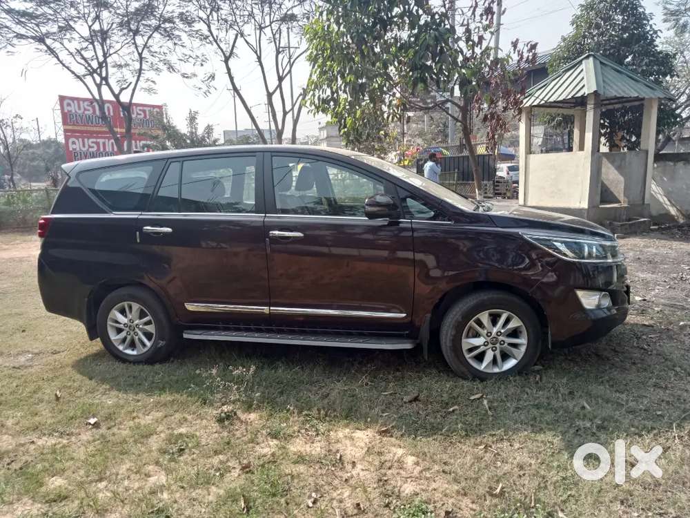 Toyota Innova Crysta 2018 Diesel 148000 Km Driven