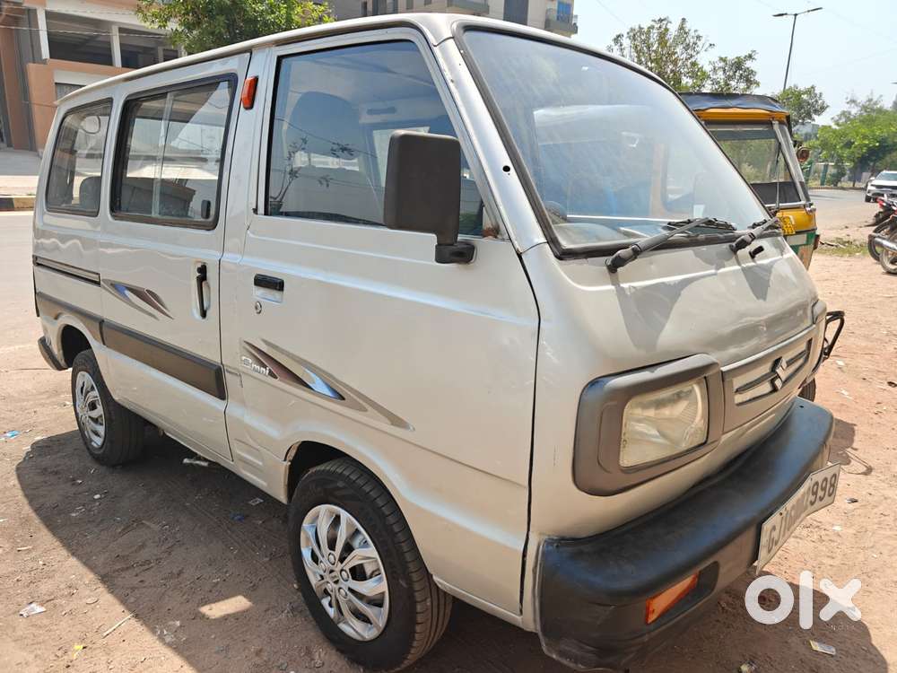 Maruti Suzuki Omni Cng, 2012, Cng & Hybrids